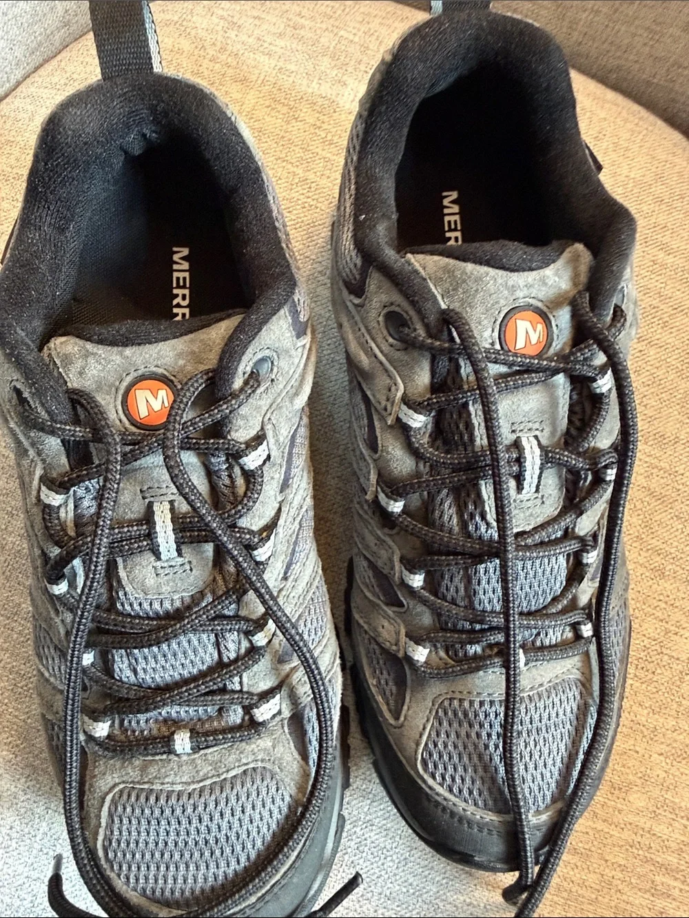 Merrell waterproof membrane